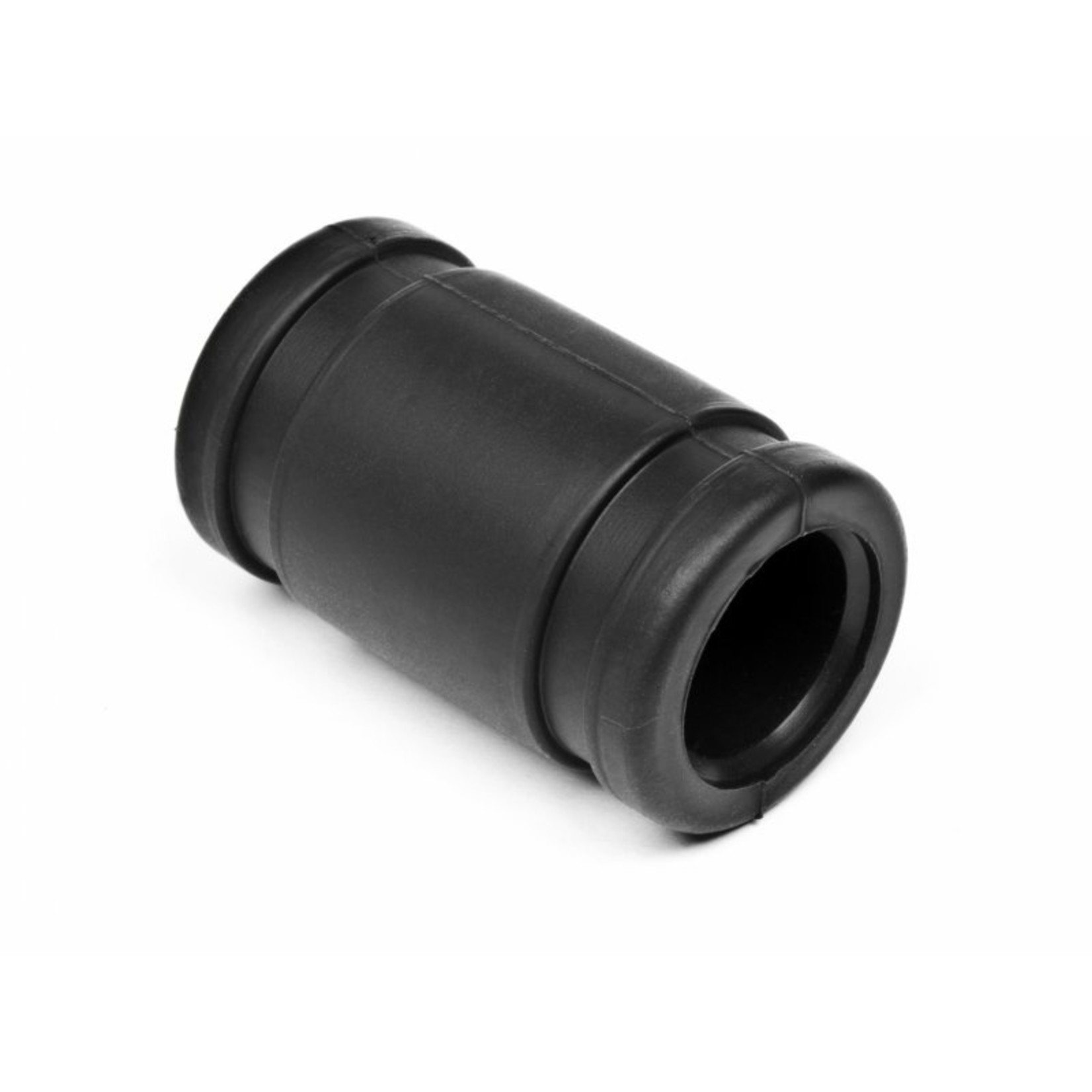 HPI Racing Silicone Exhaust Coupling 15X25X40mm (Black)