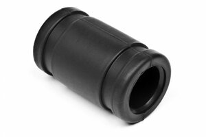HPI Racing Silicone Exhaust Coupling 15X25X40mm (Black)