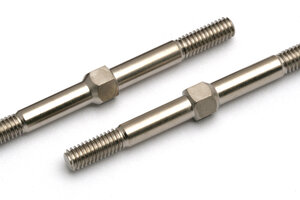 Team Associated Turnbuckle, M4 X 50mm