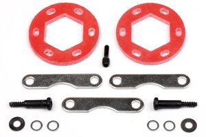 HPI Racing Dual Fiberglass Brake Disk 19X35X2.5mm/ Plate Set Savage