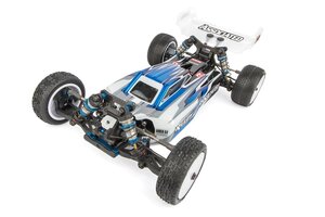 Team Associated RC10B74.1 4WD 1/10 Team Buggy Kit