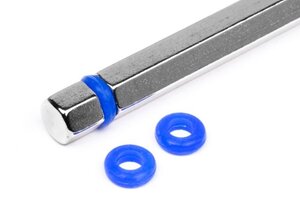 HPI Racing Starter Shaft With O-Ring (225mm) Savage XL