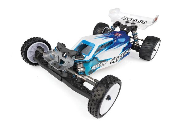 Team Associated RC10B6.3 1/10 Electric Off- Road 2wd Buggy Team Kit