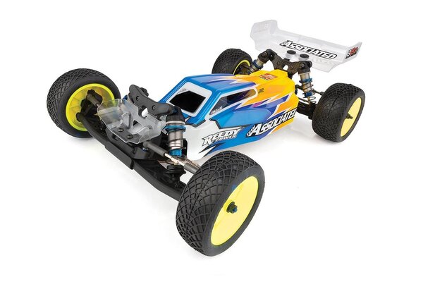 Team Associated RC10B6.3D 1/10 Electric Off- Road 2wd Buggy Team Kit