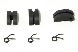 HPI Racing Ptfe Clutch Shoe/Spring Set 3pcs/Each Savage X