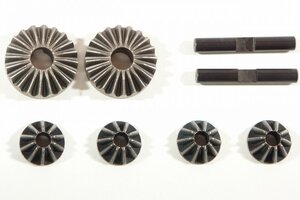 HPI Racing 4 Bevel Gear Differential Conversion 1 Set Savage