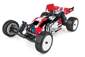 Team Associated RB10 RTR, Red