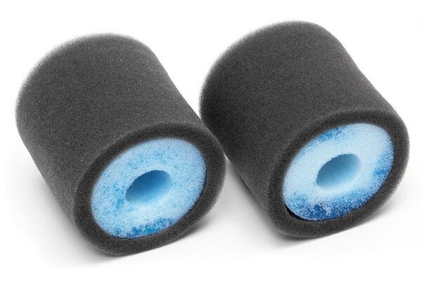 HPI Racing Air Cleaner Foam Element Set (For #87198)