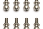Team Associated Heavy Duty Ballstud, 6mm