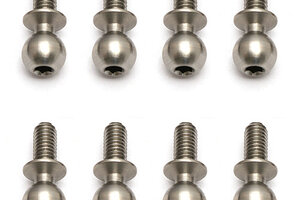 Team Associated Heavy Duty Ballstud, 6mm