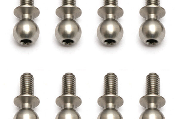 Team Associated Heavy Duty Ballstud, 6mm