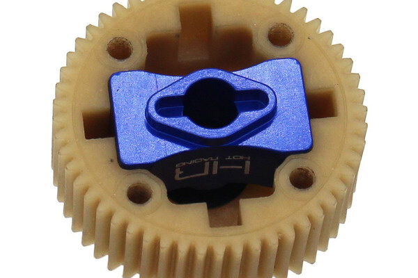 Hot Racing HRADRA125  Aluminum Differential Posi Locker Spool, for Associated D