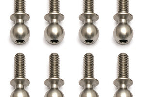 Team Associated Heavy Duty Ballstud, 8mm