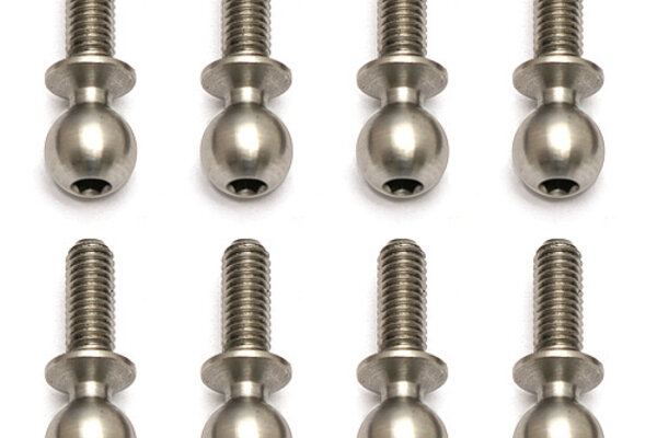 Team Associated Heavy Duty Ballstud, 8mm