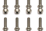 Team Associated Heavy Duty Ballstud, 12mm