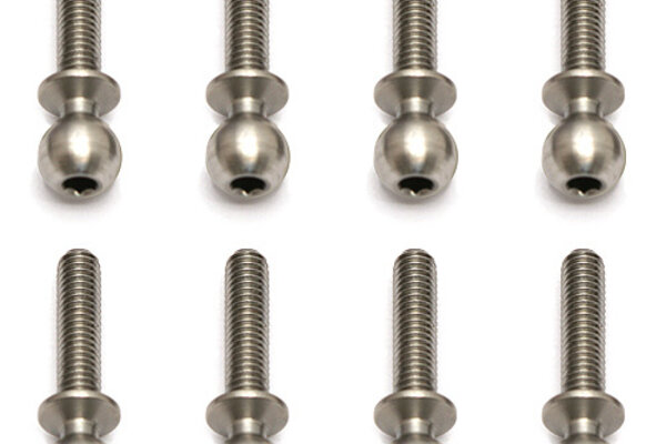 Team Associated Heavy Duty Ballstud, 12mm