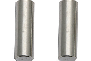 Team Associated 4X4 FT Idler Shaft, Aluminum