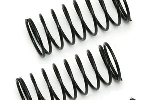 Team Associated 12mm Front Spring, Black, 3.00 lb Team Associated 12mm Front Spring, Black, 3.00 lb