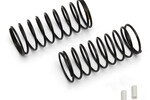 Team Associated 12mm Front Spring, White 3.30 lb