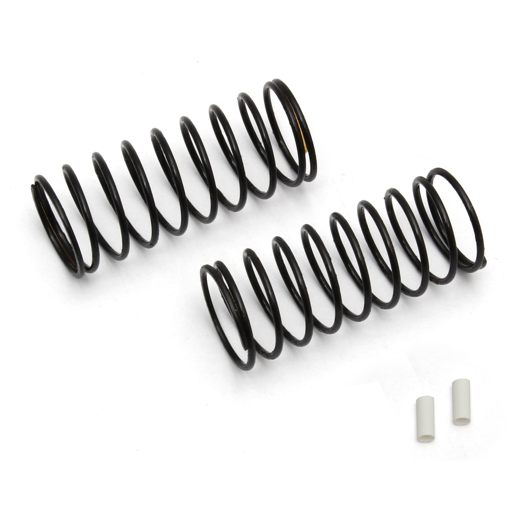 Team Associated 12mm Front Spring, White 3.30 lb