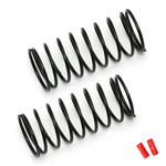 Team Associated 12mm Front Spring, Red, 3.90 lb