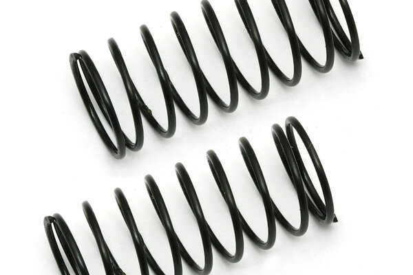 Team Associated 12mm Front Spring, Red, 3.90 lb