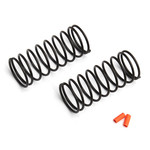 Team Associated 12mm Front Spring, Orange, 4.05 lb