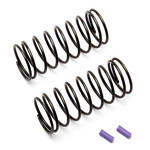 Team Associated 12mm Front Spring, Purple, 4.20 lb