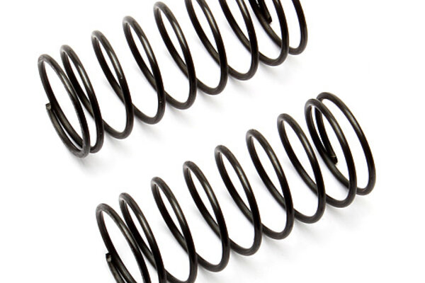 Team Associated 12mm Front Spring, Purple, 4.20 lb