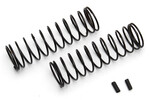 Team Associated 12mm Rear Spring, Black, 1.90 lb
