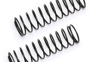 Team Associated 12mm Rear Spring, White, 2.10 lb