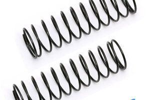 Team Associated 12mm Rear Spring, Blue, 2.30 lb Team Associated 12mm Rear Spring, Blue, 2.30 lb