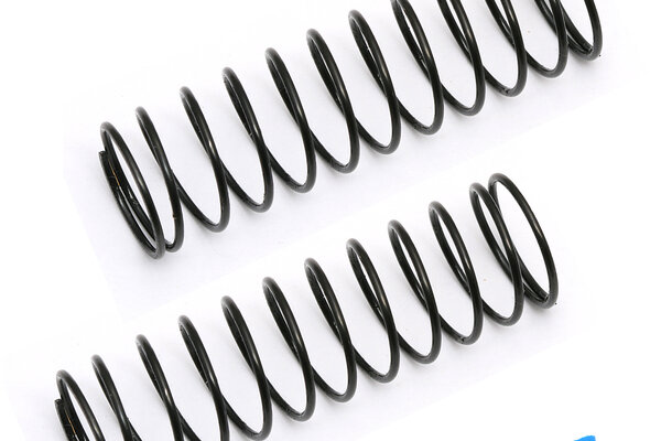 Team Associated 12mm Rear Spring, Blue, 2.30 lb