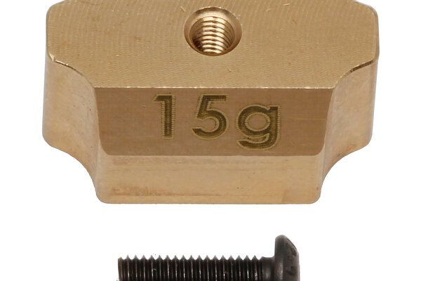 Team Associated FT Front Bulkhead Weight