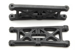 Team Associated Front Suspension Arms, Flat