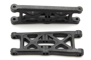Team Associated Front Suspension Arms, Flat Team Associated Front Suspension Arms, Flat