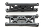 Team Associated Front Suspension Arms, Flat, Hard