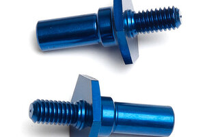 Team Associated B5, B5M, B5M-FT Aluminum Front Axle