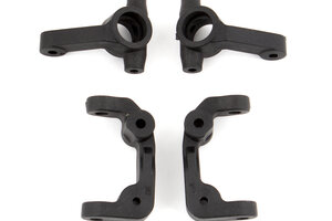 Team Associated Caster and Steering Blocks