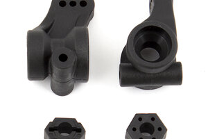 Team Associated Rear Hubs and Wheel Hexes Team Associated Rear Hubs and Wheel Hexes