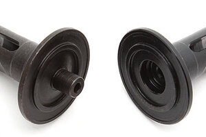 Team Associated Ball Differential Outdrives, for DR10, RB10 Team Associated Ball Differential Outdrives, for DR10, RB10