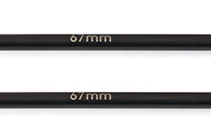 Team Associated Rear CVA Bones, 67mm