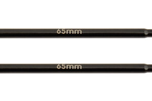 Team Associated Rear CVA Bones, 65mm