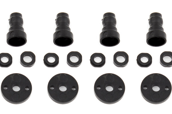 Team Associated ASC91444 Team Associated   Shock Rebuild Kit