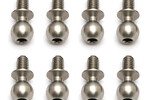 Team Associated Heavy Duty Ballstud - 4mm