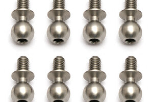 Team Associated Heavy Duty Ballstud - 4mm
