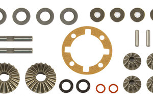 Team Associated ASC91463  Gear Differential Rebuild