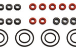 Team Associated 12mm V2 Shock Rebuild