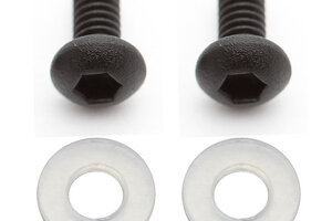 Team Associated 12mm V2 Bleeder Gasket