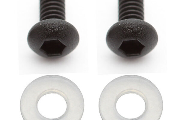 Team Associated 12mm V2 Bleeder Gasket